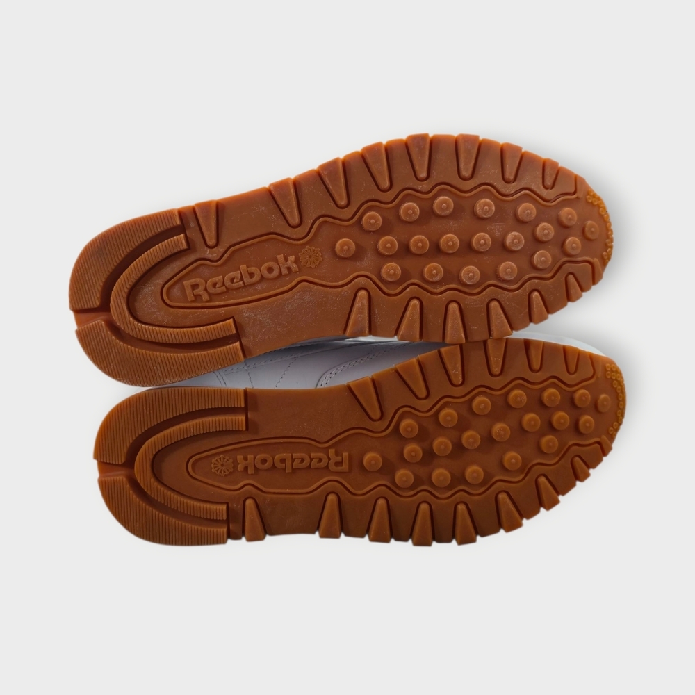 Reebok Women’s Classic Leather White/Gum GY0956 – Size 7.5 – NEW With Box *Read - Picture 10 of 10